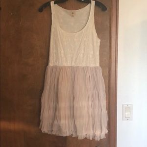 lost Lace Dress